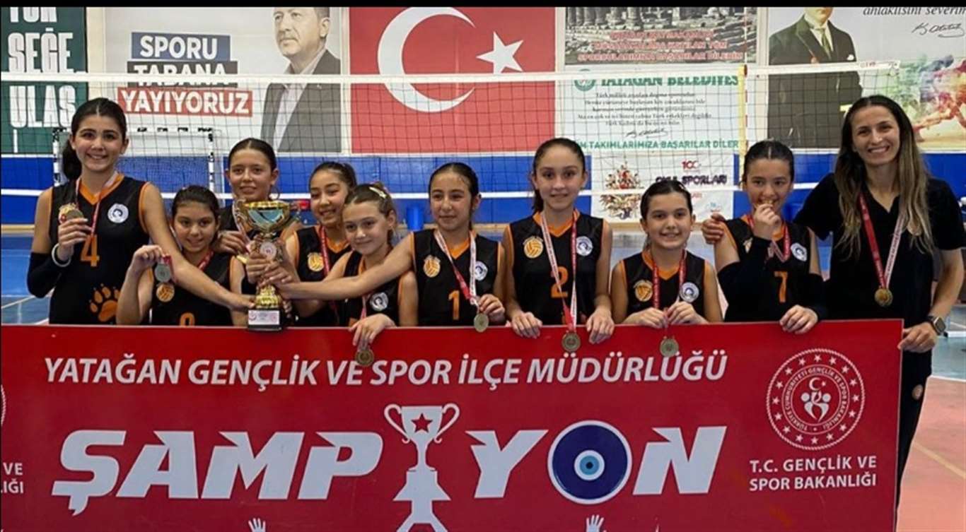 Bodrum İhtisas Spor Muğla şampiyonu oldu haberi